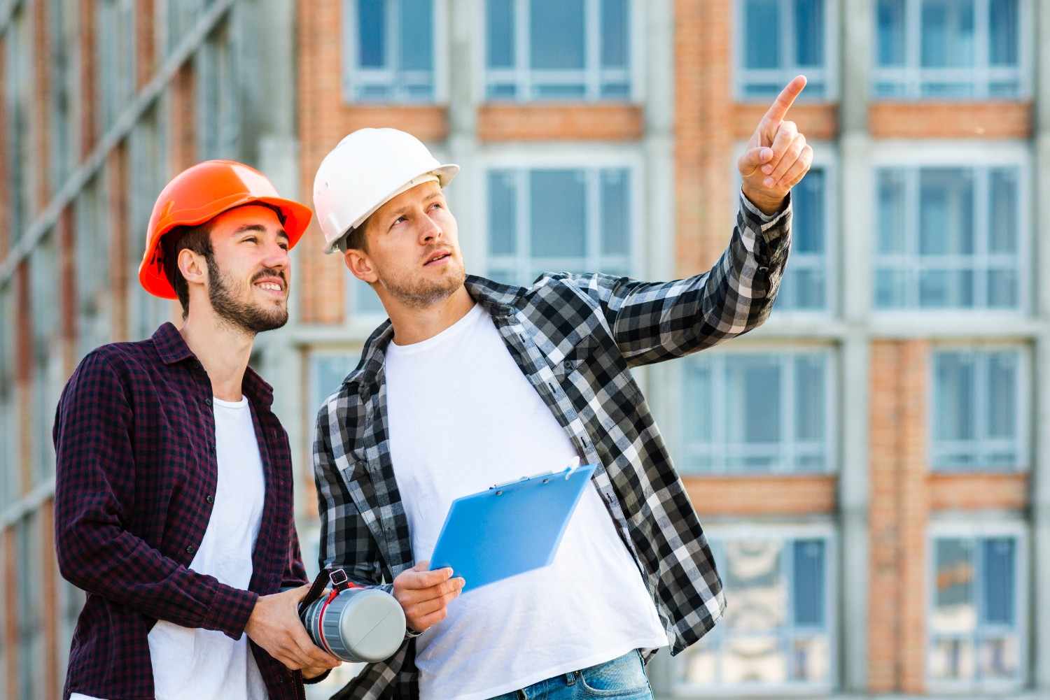 Read more about the article Beginning Your Career in the Construction Sector